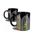 Taza térmica Zelda Vidrieras
