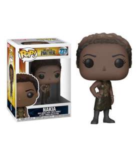 277 MARVEL BLACK PANTHER FUNKO POP NAKIA