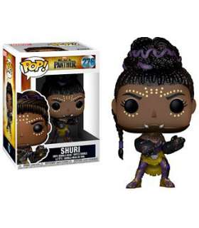 276 MARVEL BLACK PANTHER FUNKO POP SHURI