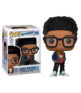 356 MARVEL RUNAWAYS FUNKO POP ALEX WILDER