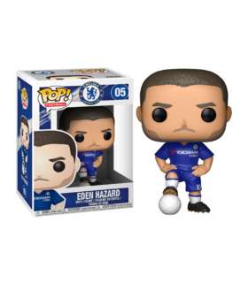 05 CHELSEA FOOTBALL CLUB FUNKO POP EDEN HAZARD