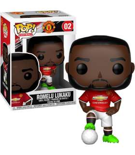 02 MANCHESTER UNITED FUNKO POP ROMELU LUKAKU