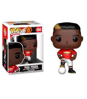 04 MANCHESTER UNITED FUNKO POP PAUL POGBA