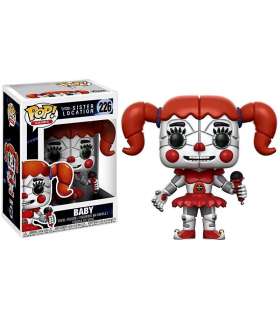 226 FIVE NIGHTS AT FREDDY´S  SISTER LOCATION FUNKO POP BABY