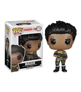 40 EVOLVE FUNKO POP MAGGIE