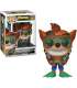 421 CRASH BANDICOOT FUNKO POP CRASH BANDICOOT WITH SCUBA GEAR
