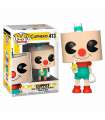 413 CUPHEAD FUNKO POP CUPPET