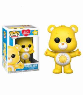 356 CARE BEARS FUNKO POP FUNSHINE BEAR
