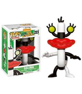 223 REAL MONSTERS FUNKO POP OBLINA