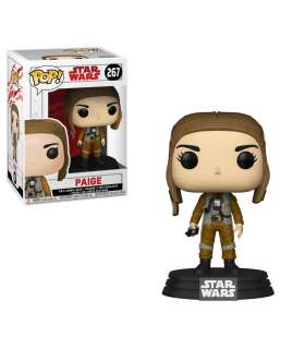 267 STAR WARS FUNKO POP PAIGE