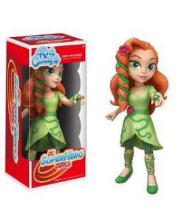 DC SUPERHERO GIRLS POISON IVY