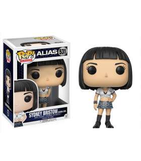 531 ALIAS FUNKO POP SYDNEY BRISTOW SCHOOL GIRL