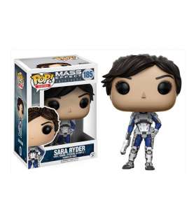 185 MASS EFFECT ANDROMEDA FUNKO POP SARA RYDER