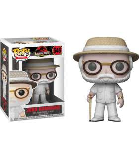 546 JURASSIC PARK FUNKO POP JOHN HAMMOND