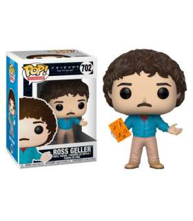 702 FRIENDS THE TV SERIES FUNKO POP ROSS GELLER