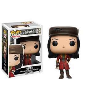 164 FALLOUT 4 FUNKO POP PIPER
