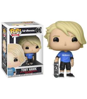 01 BIRDHOUSE FUNKO POP TONY HAWK