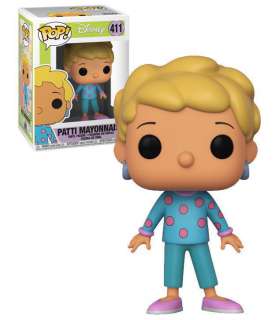 411 DISNEY FUNKO POP PATTI MAYONNAISE