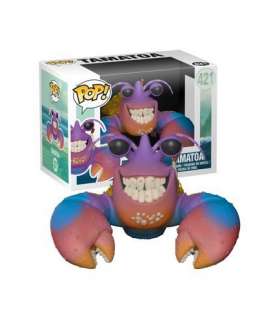 421 DISNEY MOANA FUNKO POP TAMATOA