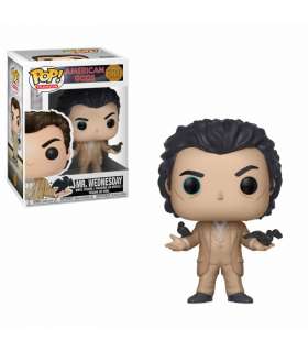 680 AMERICAN GODS FUNKO POP MR. WEDNESDAY