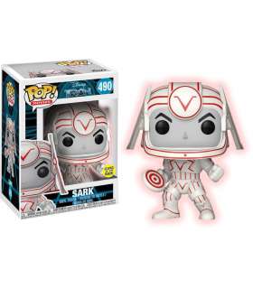 490 DISNEY TRON FUNKO POP SARK