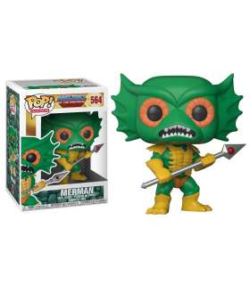 564 MASTERS OF THE UNIVERSE FUNKO POP MERMAN