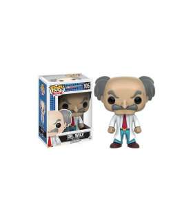 105 MEGAMAN FUNKO POP DR. WILY