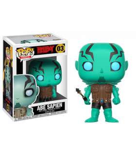 03 HELLBOY FUNKO POP ABE SAPIEN