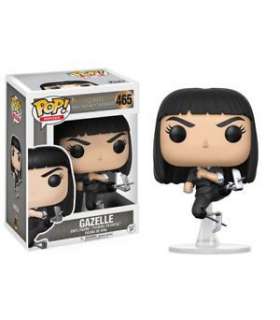 465 KINGSMAN THE SECRET SERVICE FUNKO POP GAZELLE