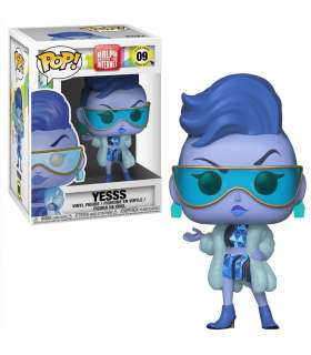 09 RALPH BREAKS THE INTERNET FUNKO POP YESSS