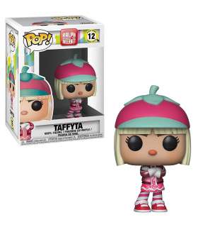 12 RALPH BREAKS THE INTERNET FUNKO POP TAFFYTA