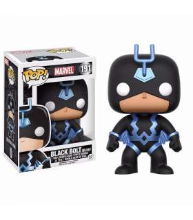 191 MARVEL FUNKO POP BLACK BOLT (BLUE)