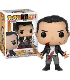 573 THE WALKING DEAD FUNKO POP NEGAN