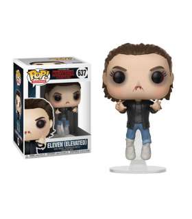 637 STRANGER THINGS FUNKO POP ELEVEN (ELEVATED)