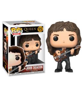 95 QUEEN  FUNKO POP JOHN DEACON