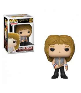 94 QUEEN  FUNKO POP ROGER TAYLOR