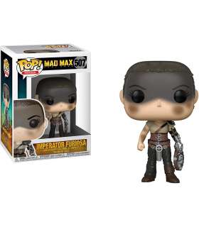 507 MAD MAX FURY ROAD  FUNKO POP IMPERATOR FURIOSA