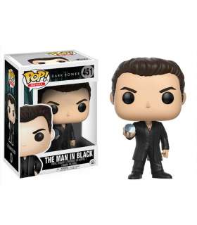 451 THE DARK TOWER  FUNKO POP THE MAN IN BLACK