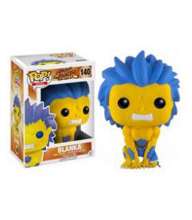 140 STREET FIGHTER FUNKO POP BLANKA
