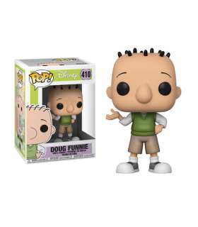 410 DISNEY FUNKO POP DOUG FUNNIE