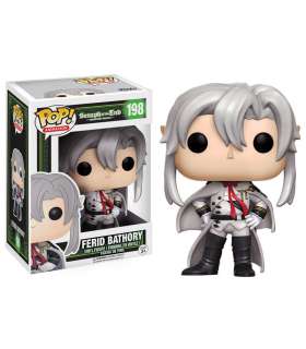 198 SERAPH ON THE END FUNKO POP FERID BATHORY