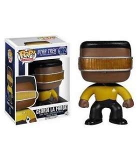 192 STAR TREK THE NEXT GENERACION FUNKO POP GEORDI LA FORGE