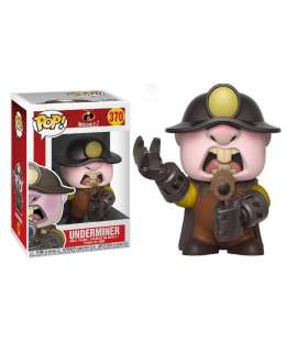 370 INCREDIBLES 2 FUNKO POP UNDERMINER