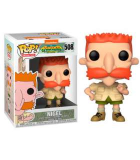 508 THE WILD THORNBERRYS FUNKO POP NIGEL