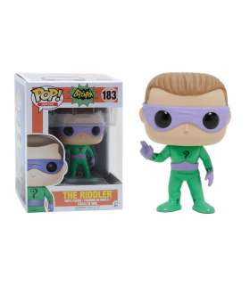 183 BATMAN CLASSIC TV SERIES FUNKO POP THE RIDDLER