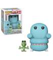 646 PEE-WEE HERMAN FUNKO POP CHAIRRY & PTERRI