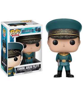 440 VALERIAN FUNKO POP COMM. ARUN FILITT