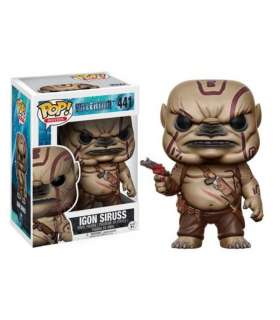 441 VALERIAN FUNKO POP IGON SIRUSS