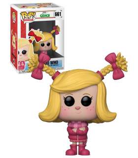 661 THE GRINCH FUNKO POP CINDY-LOU WHO