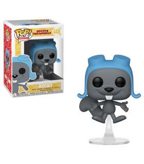 448 ROCKY & BULLWINKLE FUNKO POP ROCKY